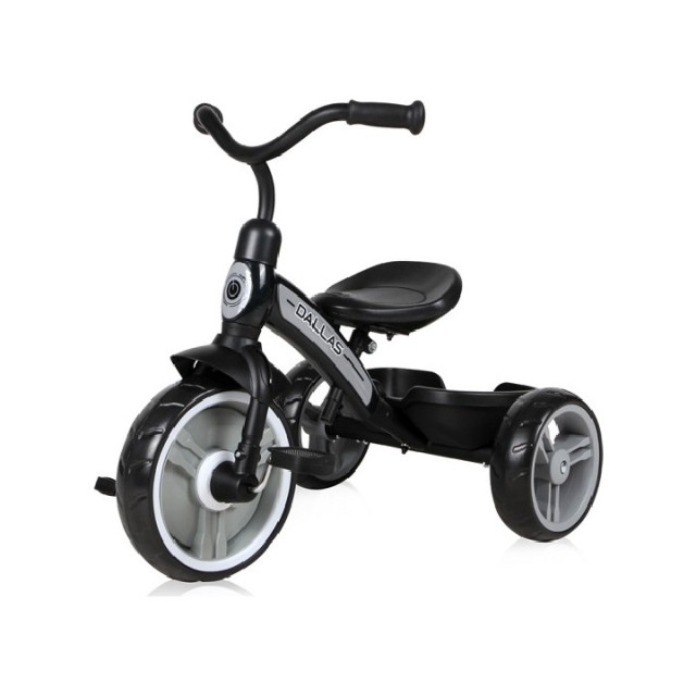 LORELLI TRICIKL DALLAS - BLACK
